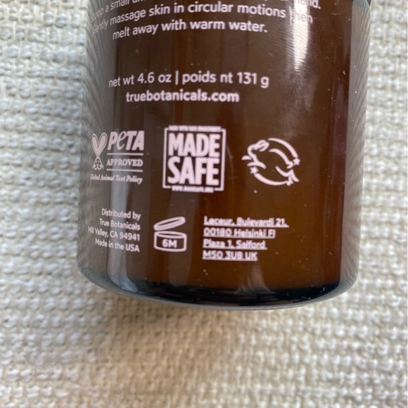 true botanicals pure radiance sugar scrub - Picture 6 of 6